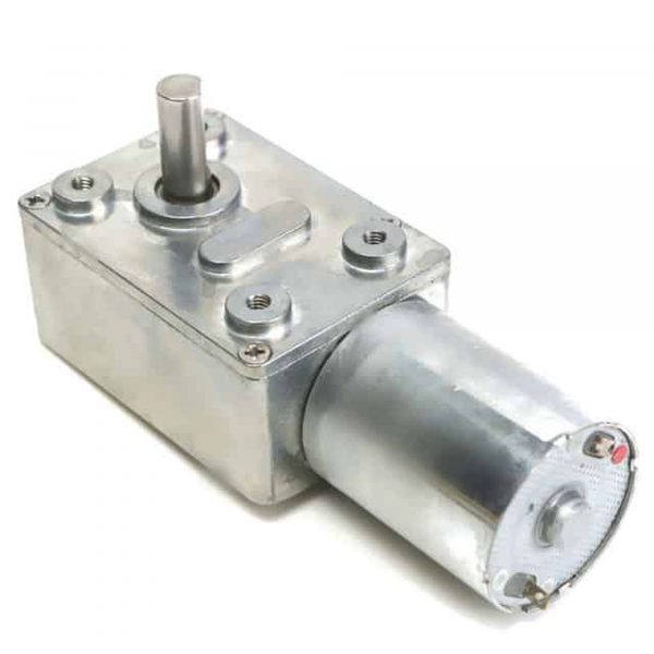 Động cơ giảm tốc hộp số vuông góc JGY370 18rpm