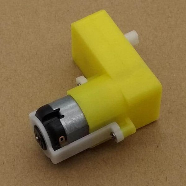 Động cơ giảm tốc vàng 1:48