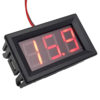 Đồng hồ đo áp DC 2 dây 120VDC ( Đỏ )
