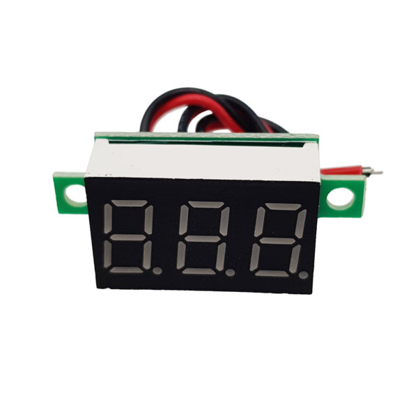 Đồng Hồ Đo Áp DC 2 Dây 2.7-32VDC