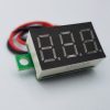 Đồng Hồ Đo Áp DC 2 Dây 2.7-32VDC