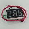 Đồng Hồ Đo Áp DC 2 Dây 2.7~32VDC (Xanh lá)