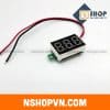 Đồng Hồ Đo Áp DC 2 Dây 2.7-32VDC