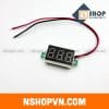 Đồng Hồ Đo Áp DC 2 Dây 2.7-32VDC