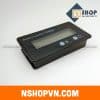 Đồng hồ hiển thị điện áp dung lượng pin đa năng