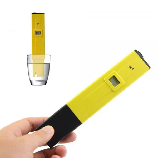 Dụng cụ đo pH