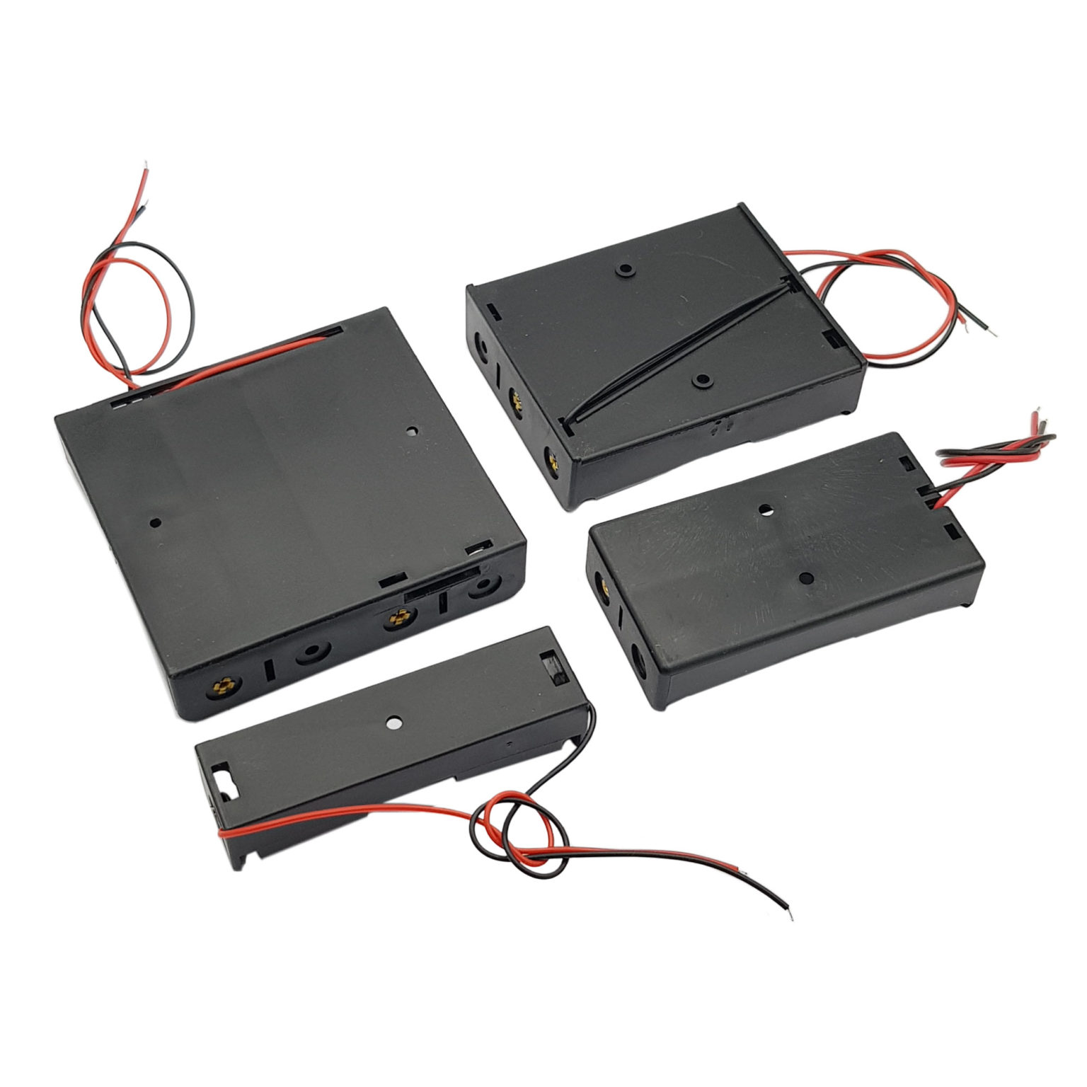 Pin 18650 Module Hộp đế pin 18650 1 cell - Nshop