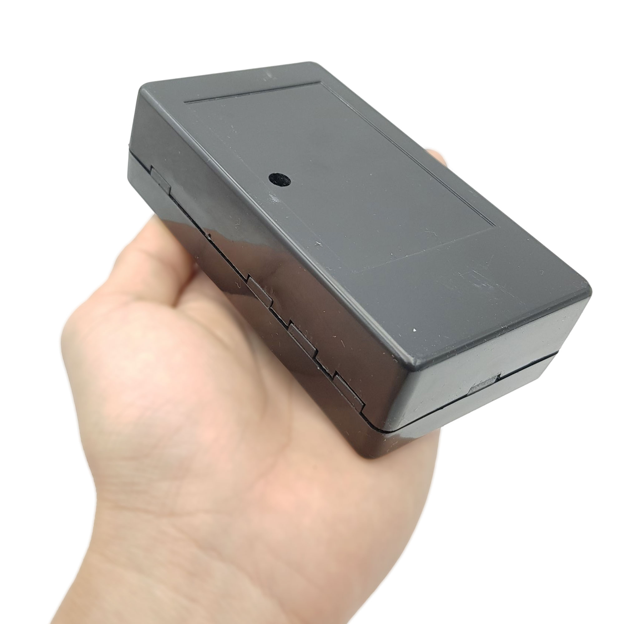 Hộp nhựa 1 vít 120x67x34mm