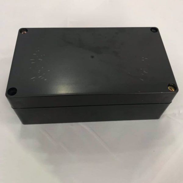 Hộp nhựa chữ nhật II 200x120x75