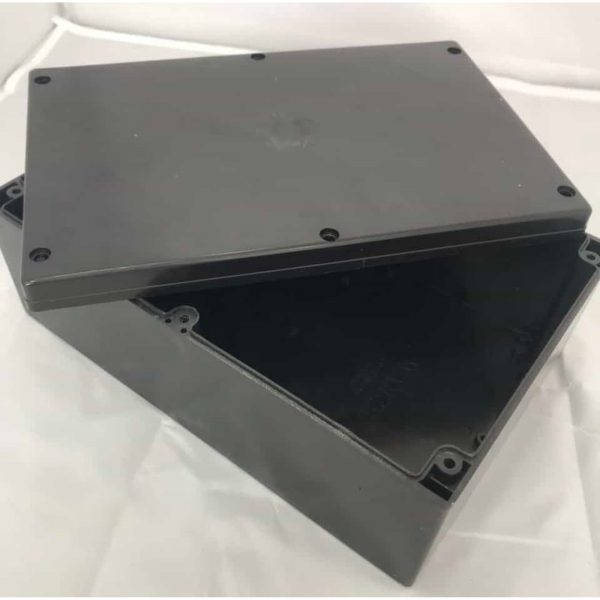 Hộp nhựa chữ nhật III 240x160x90