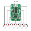 Mạch Sạc và Bảo Vệ Pin 6S 12A