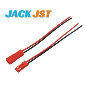 Jack nối JST 2P 20cm
