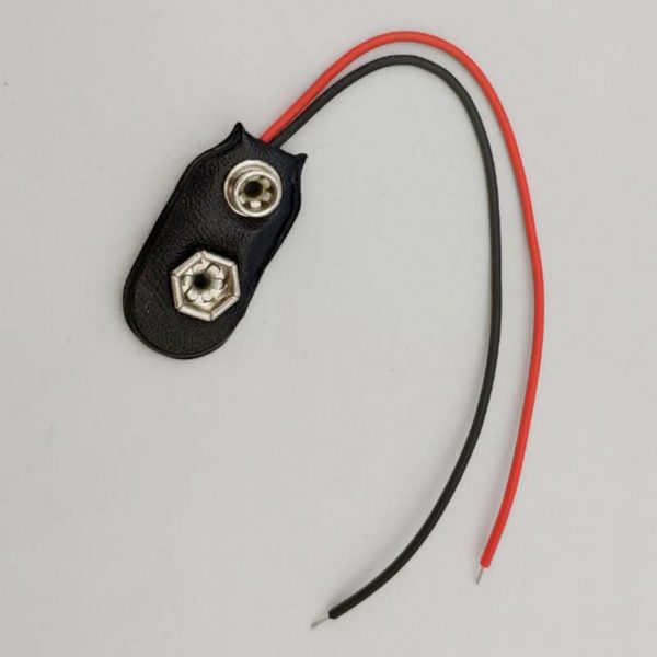 Jack pin 9V
