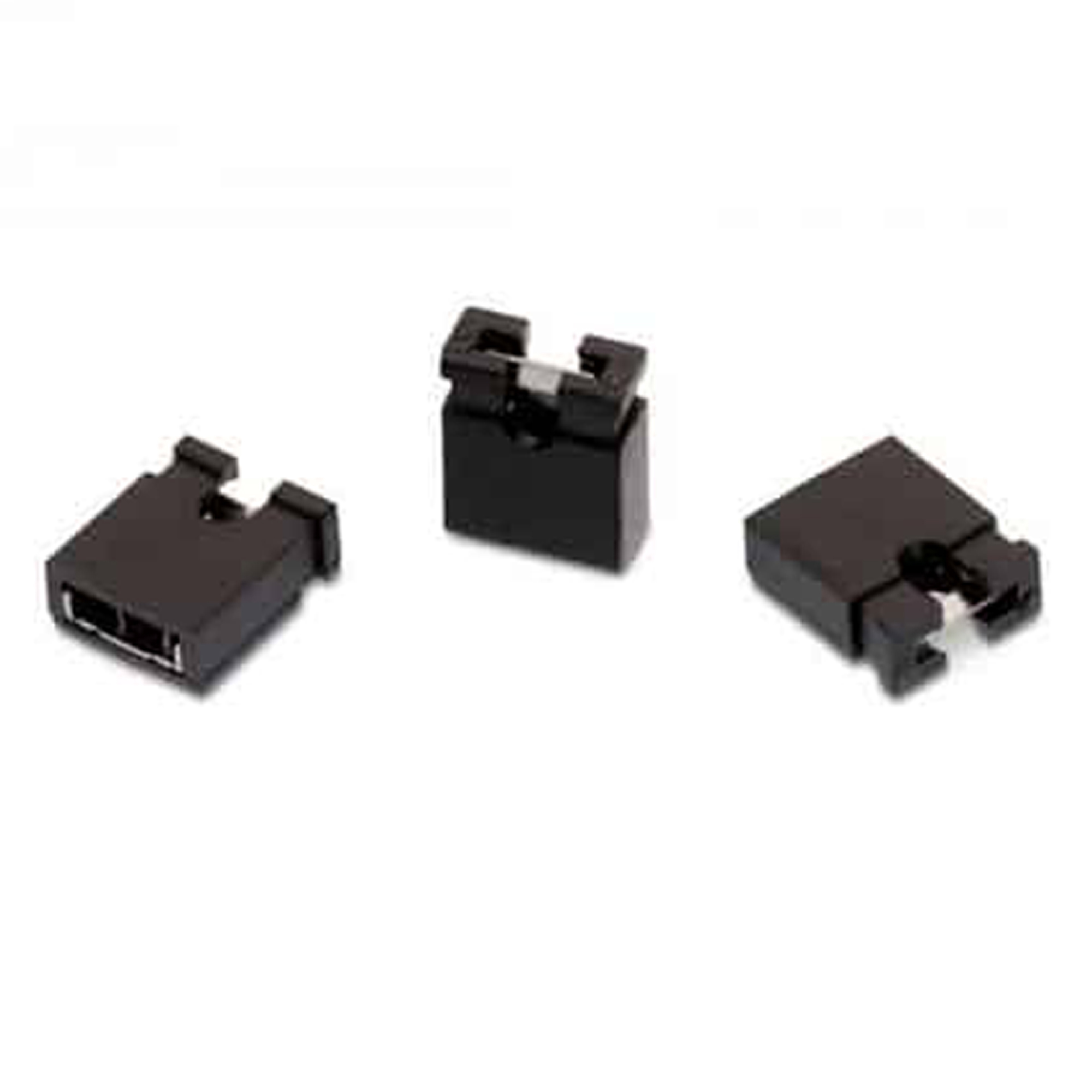 Перемычка-джампер 125 мм. 54. 54. Перемычка 2,54 мм на 2 контакта (jumper). Джампер переключения.