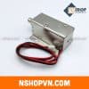 Khóa Chốt Điện Từ LY-01 12VDC