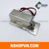Khóa Chốt Điện Từ LY-03 12VDC
