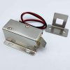 Khóa Chốt Điện Từ LY-03 12VDC