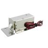 Khóa Chốt Điện Từ LY-03 12VDC (tiết kiệm năng lượng)