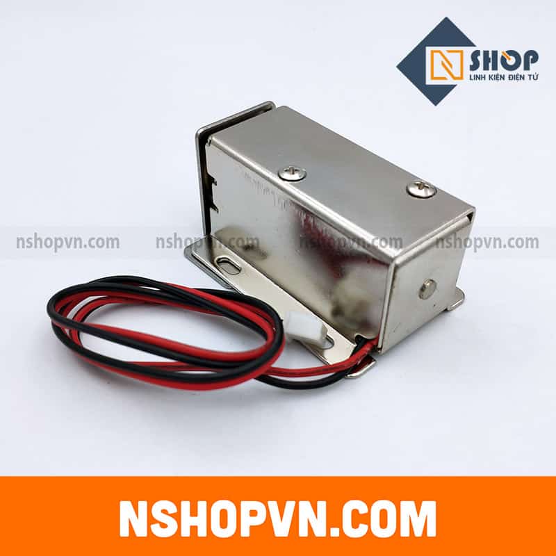 Khóa Chốt Điện Từ LY-03 24VDC