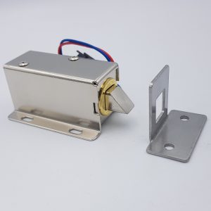 Khóa Chốt Điện Từ LY-03 Lực Lớn (3N)