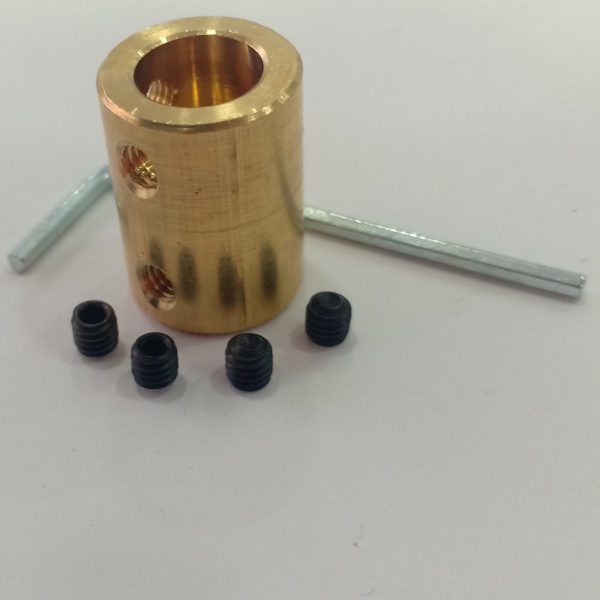 Khớp nối trục 10mm-10mm