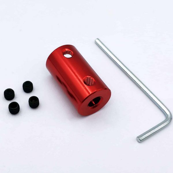 Khớp nối trục 6mm - 10mm
