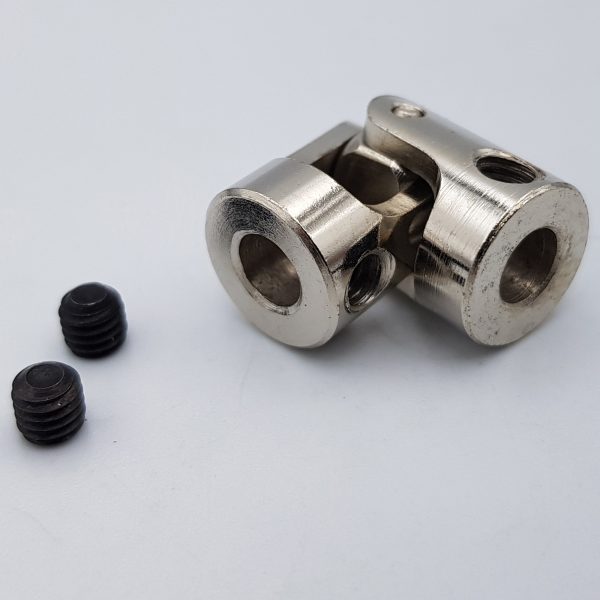 Khớp truyền động khác phương Cardan 5mm - 5mm