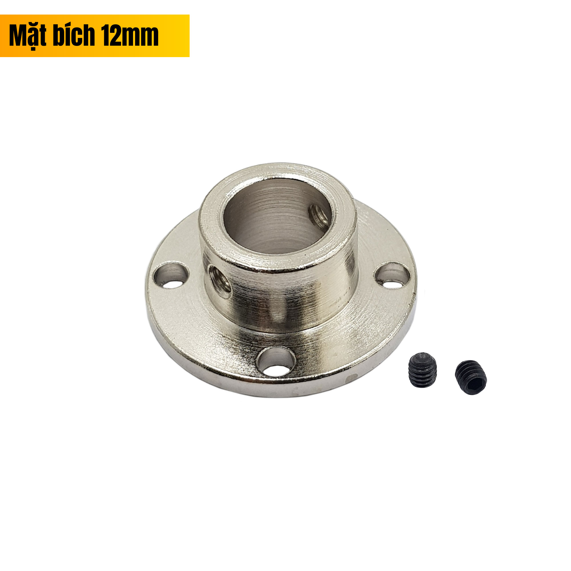 Khớp truyền động mặt bích 12mm