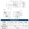 Động cơ giảm tốc GA12-N20