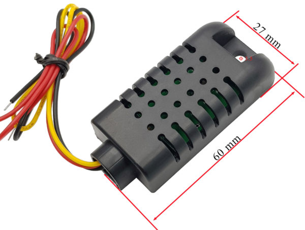 Cảm Biến Độ Ẩm, Nhiệt Độ DHT21 ASAIR