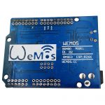 Kit Arduino Wifi ESP8266 NodeMCU Lua WeMos D1 R2 - Nshop