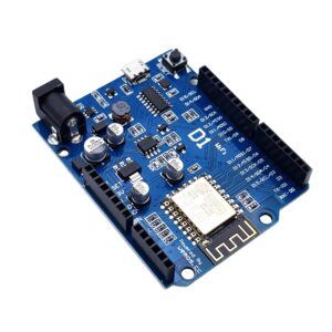 Kit phát triển Arduino Wifi ESP8266 WeMos D1 - Nshop
