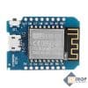Kit RF Thu Phát Wifi ESP8266 NodeMCU Lua D1 Mini
