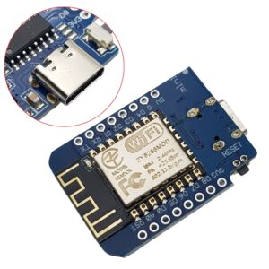 Kit RF Thu Phát Wifi ESP8266 NodeMCU Lua D1 Mini