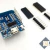 Kit RF Thu Phát Wifi ESP8266 NodeMCU Lua D1 Mini