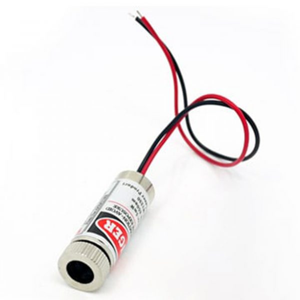 Laser 5mW Đỏ tia Cross