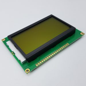 LCD 12864 Xanh Lá