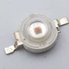 Led siêu sáng 3W ánh sáng đỏ / trắng ấm / xanh dương