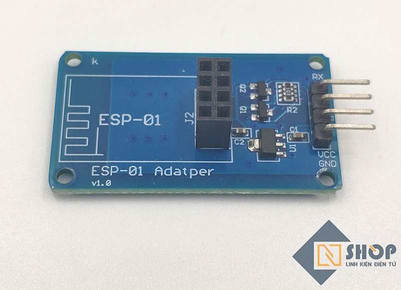 Mạch Adapter ESP-01 UART