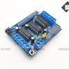 Arduino Motor Shield L293D