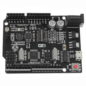 Mạch Arduino UNO + WiFi R3 ATmega328P + ESP8266