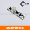 Mạch cảm ứng điện dung tích hợp dimmer LED 9-24VDC
