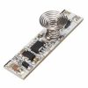 Mạch cảm ứng điện dung tích hợp dimmer LED 9-24VDC