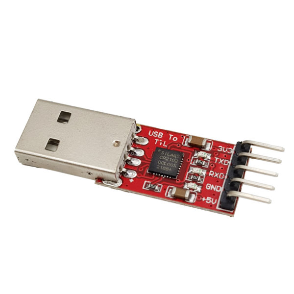 Mạch chuyển USB to TTL CP2102