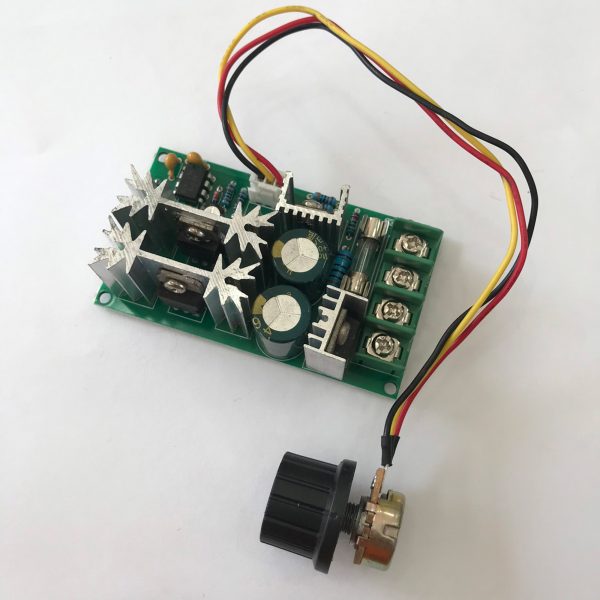 Mạch điều khiển động cơ DC 20A