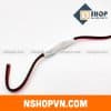 Mạch điều khiển led đơn sắc 12~24VDC