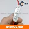 Mạch điều khiển led đơn sắc 12~24VDC