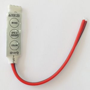 Mạch điều khiển led RGB 12VDC