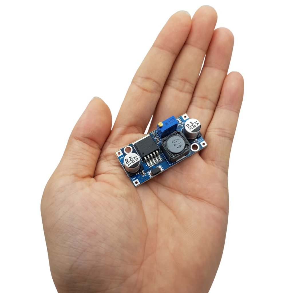 Mạch Giảm Áp DC LM2596 3A - Nshop