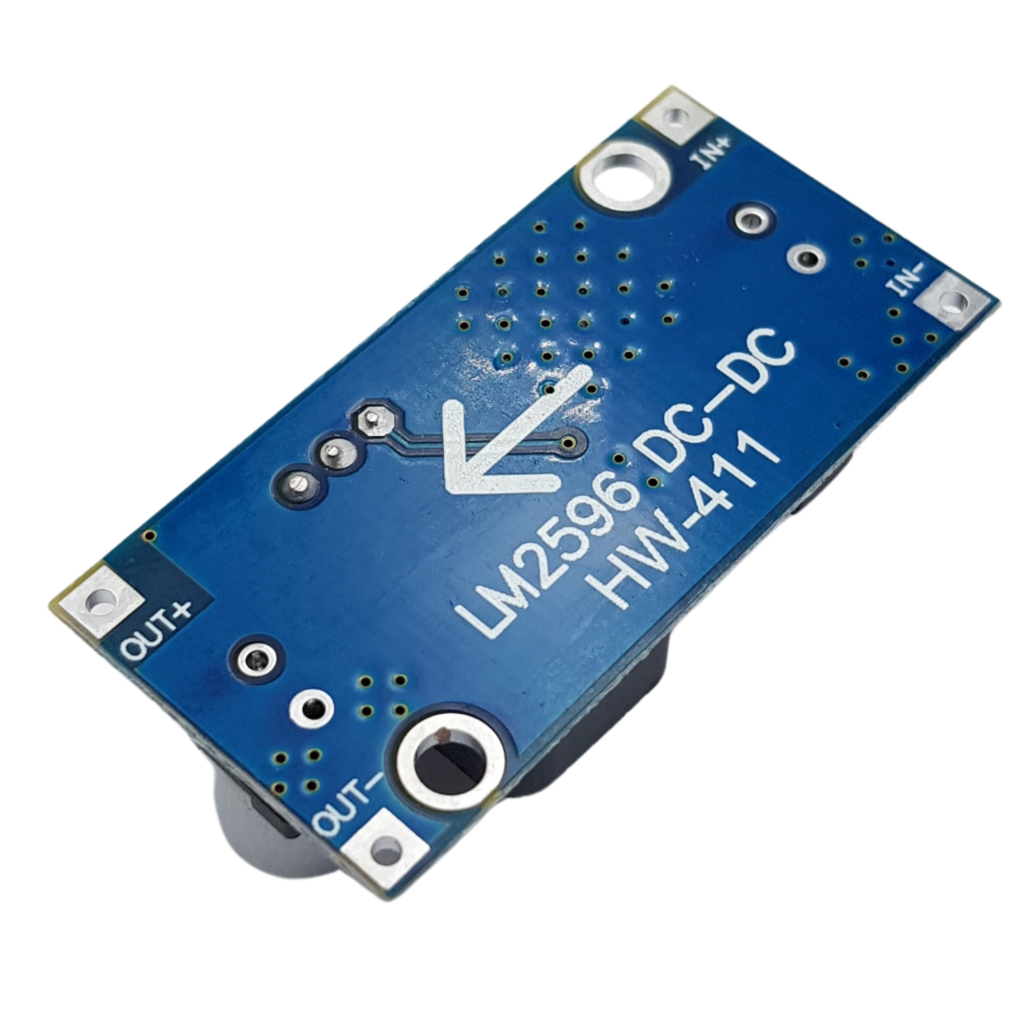 Mạch Giảm Áp DC LM2596 3A - Nshop